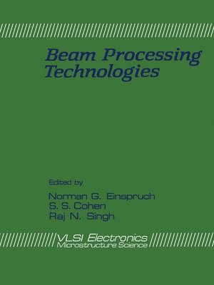 cover image of Beam Processing Technologies